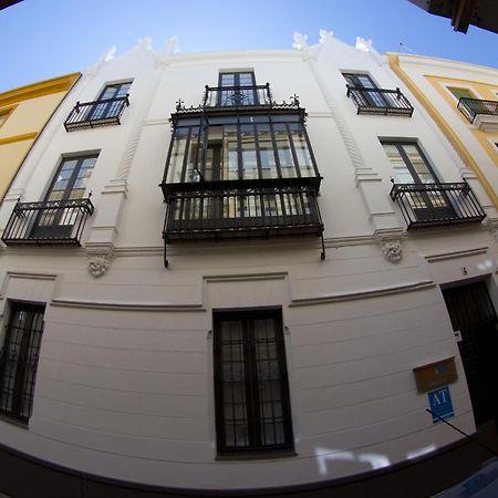 Life Apartments Alberto Lista Sevilla Exterior foto