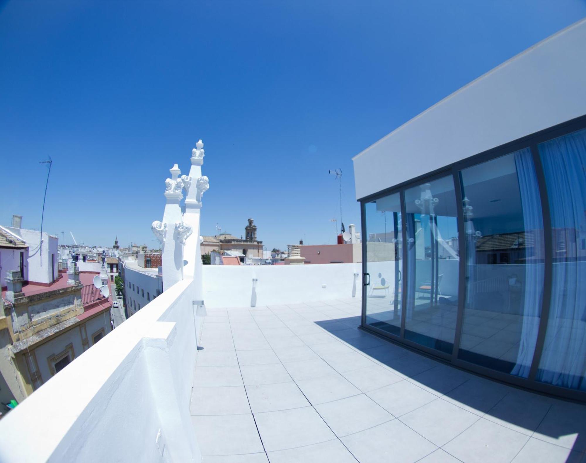 Life Apartments Alberto Lista Sevilla Exterior foto