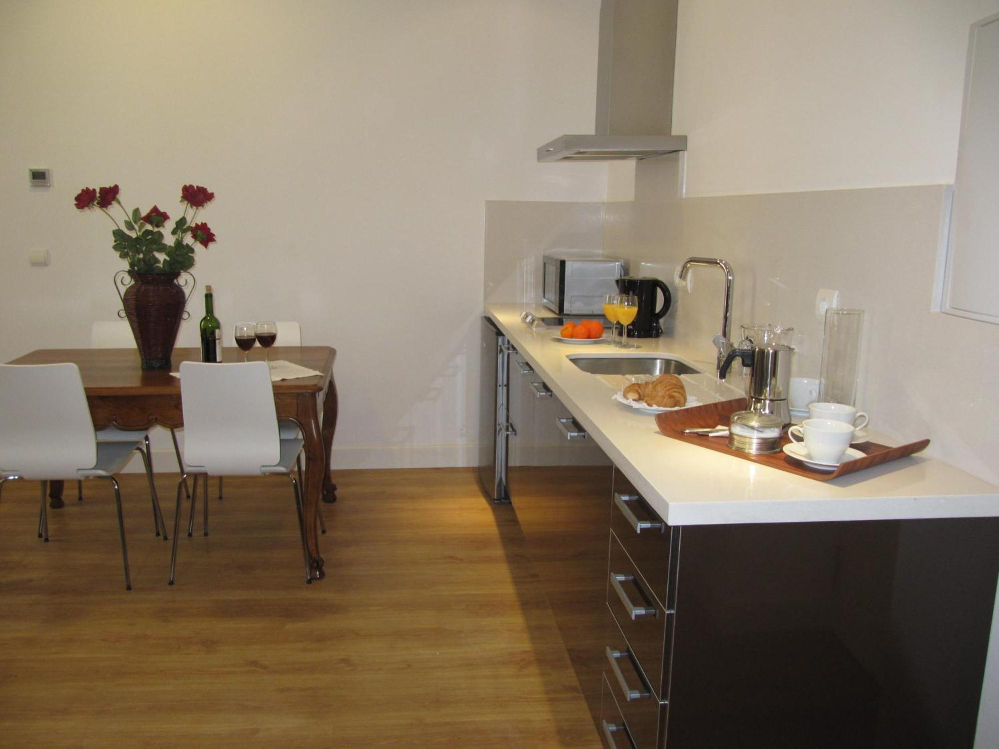Life Apartments Alberto Lista Sevilla Habitación foto