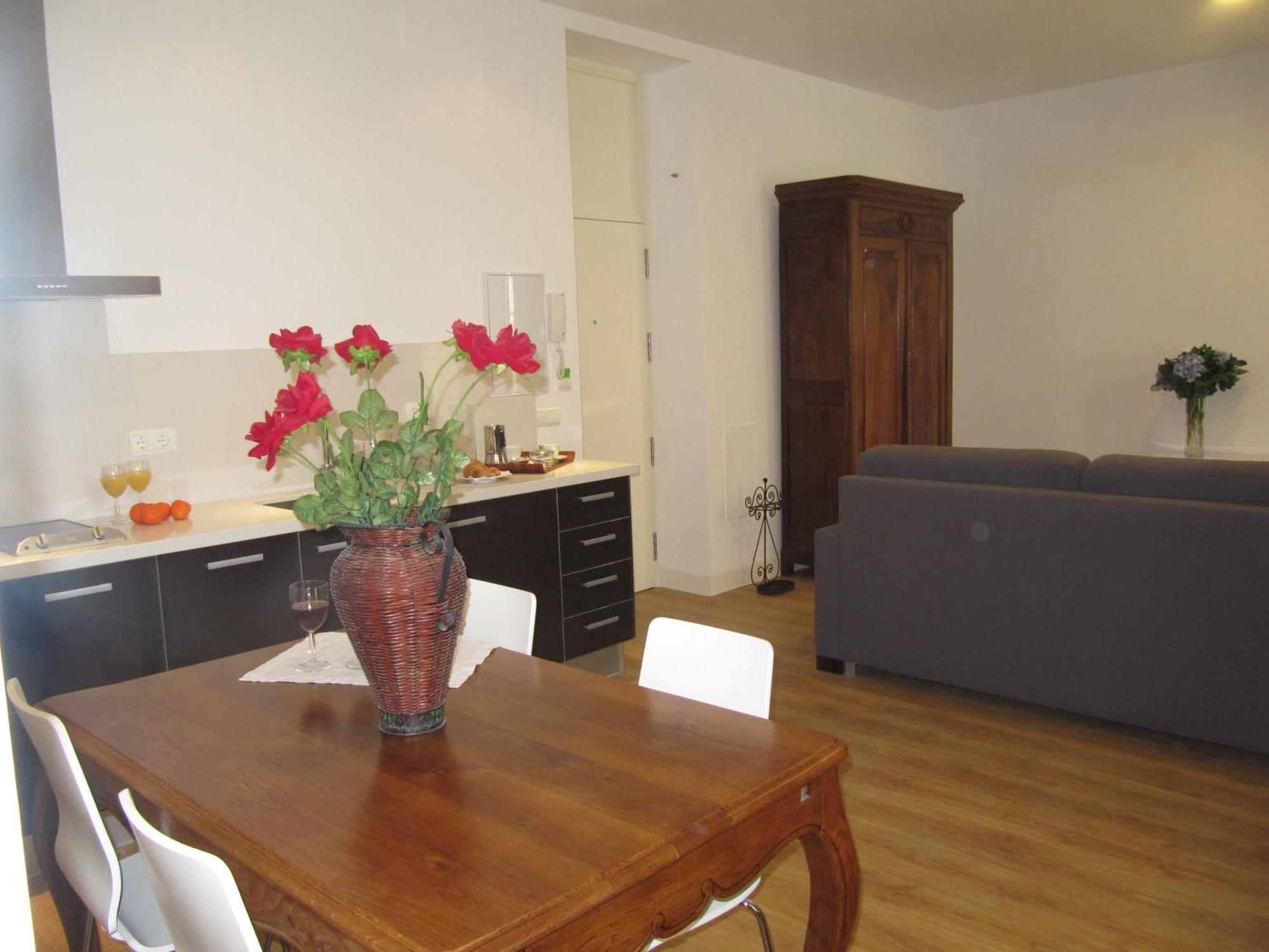 Life Apartments Alberto Lista Sevilla Habitación foto