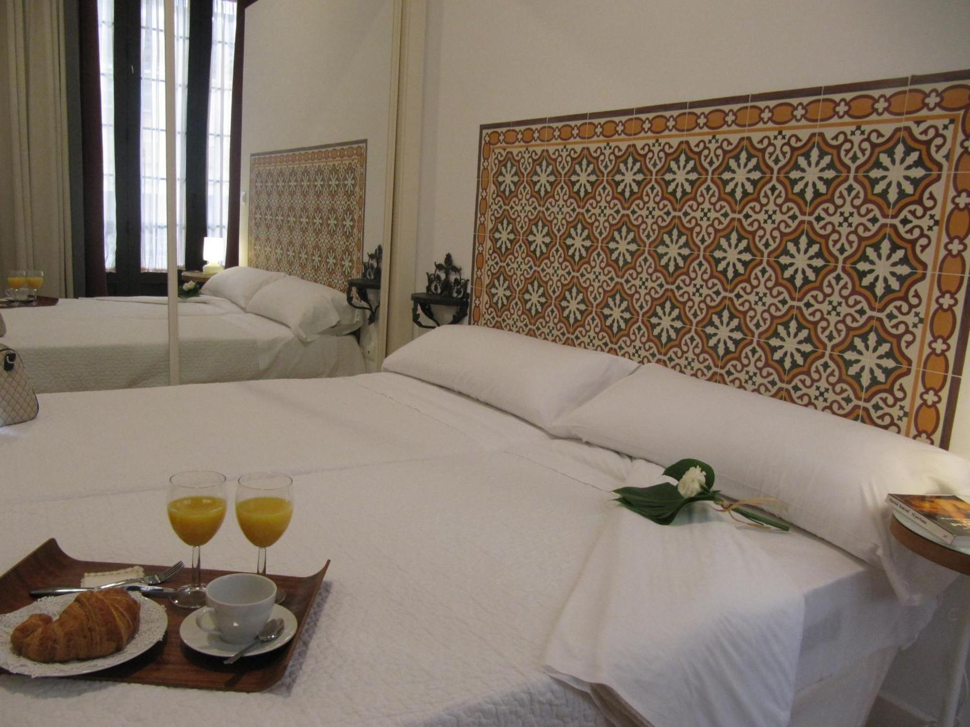 Life Apartments Alberto Lista Sevilla Habitación foto