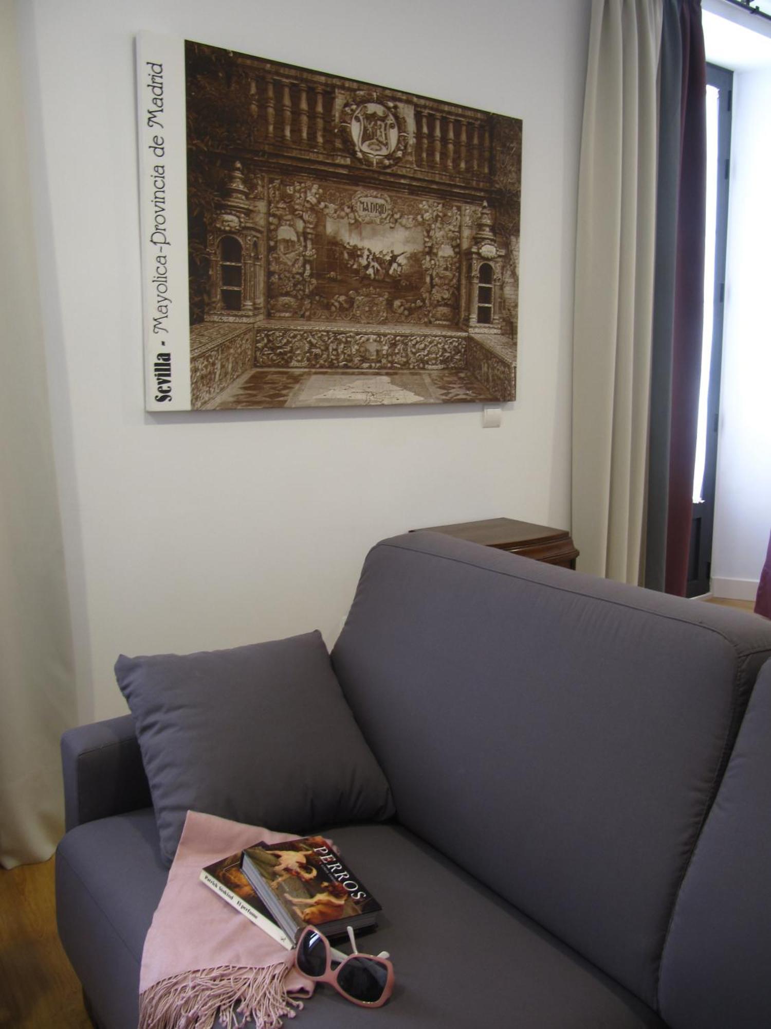 Life Apartments Alberto Lista Sevilla Habitación foto