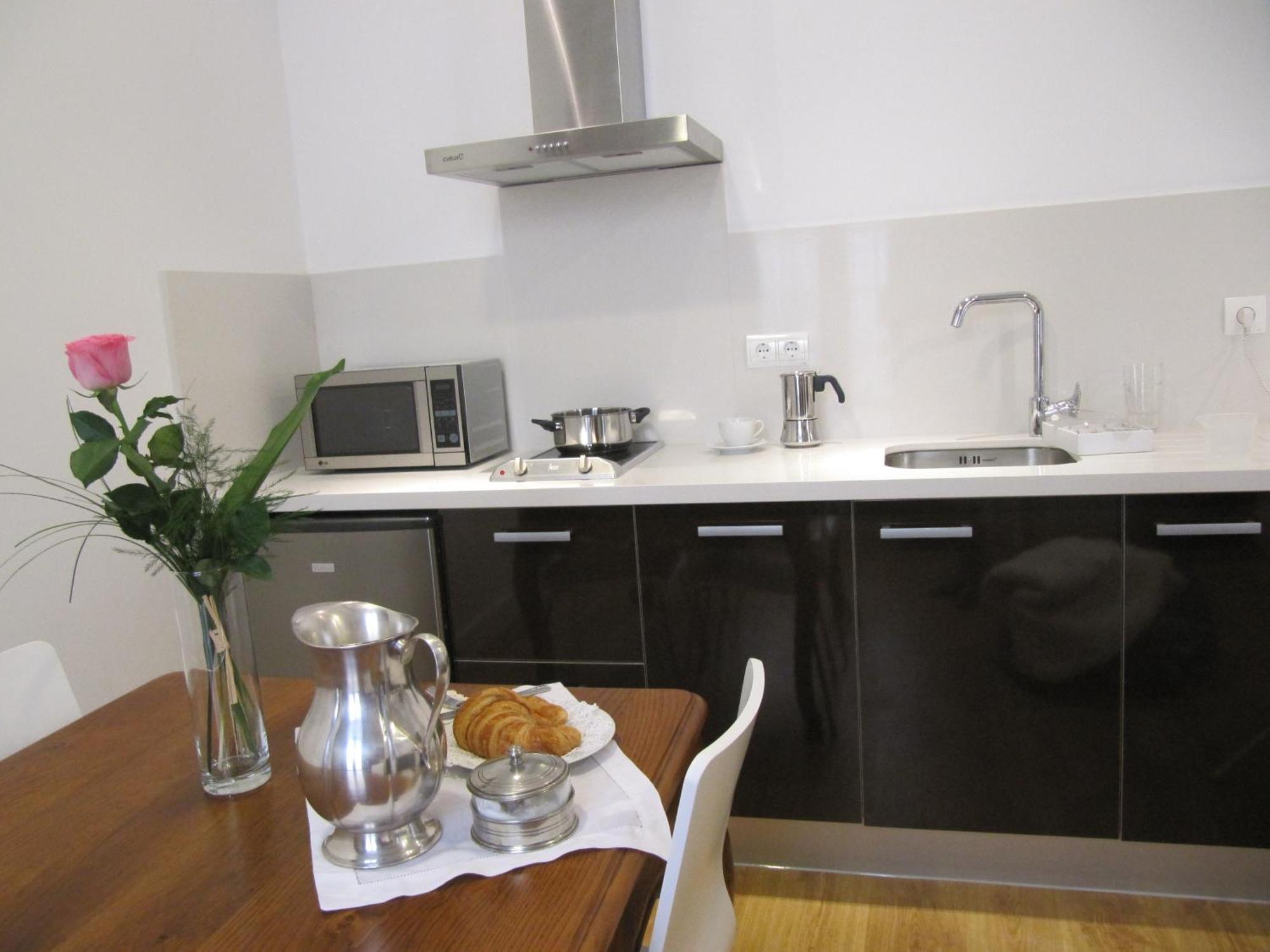 Life Apartments Alberto Lista Sevilla Habitación foto