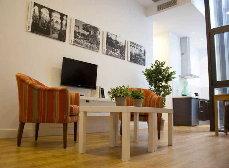 Life Apartments Alberto Lista Sevilla Exterior foto