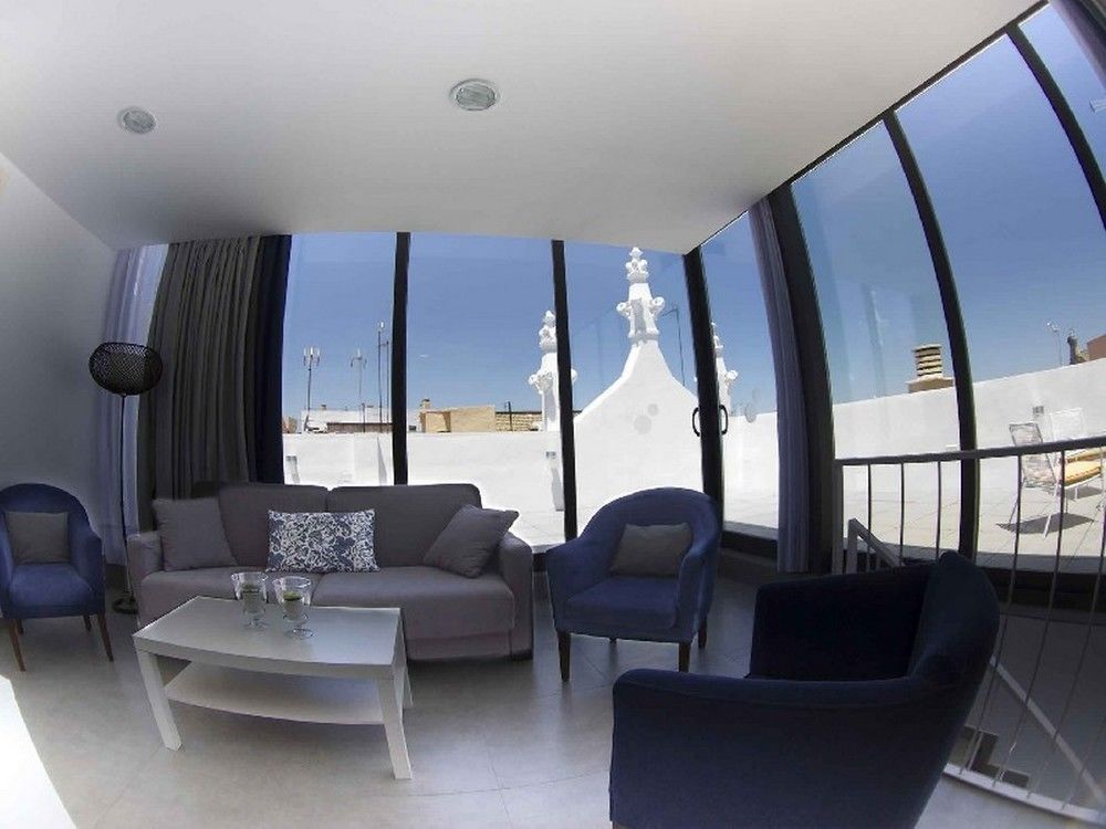 Life Apartments Alberto Lista Sevilla Exterior foto