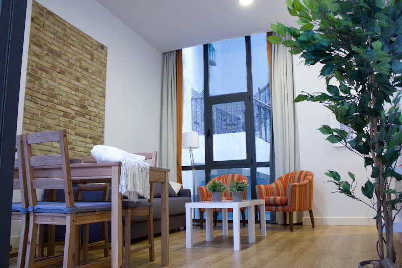Life Apartments Alberto Lista Sevilla Exterior foto